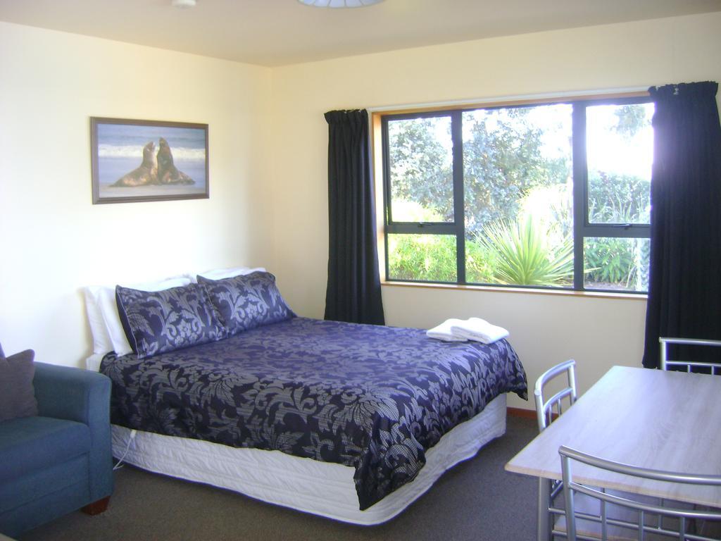 Catlins Newhaven Holiday Park Owaka Habitación foto