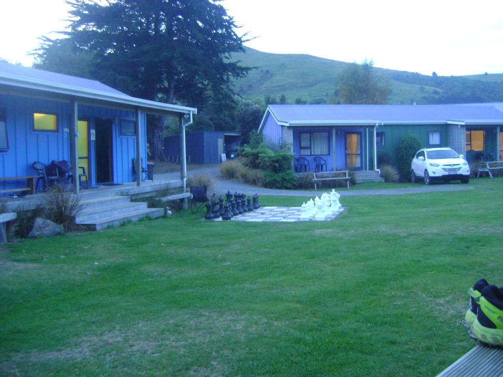 Catlins Newhaven Holiday Park Owaka Habitación foto