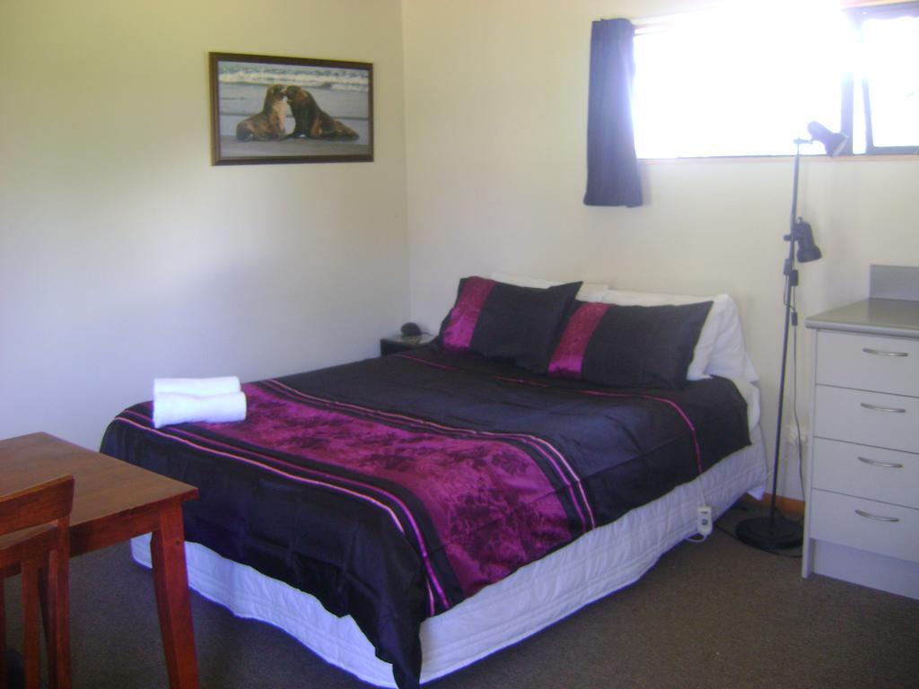 Catlins Newhaven Holiday Park Owaka Habitación foto