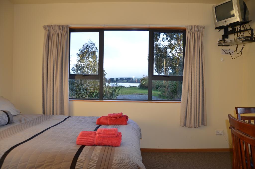 Catlins Newhaven Holiday Park Owaka Habitación foto