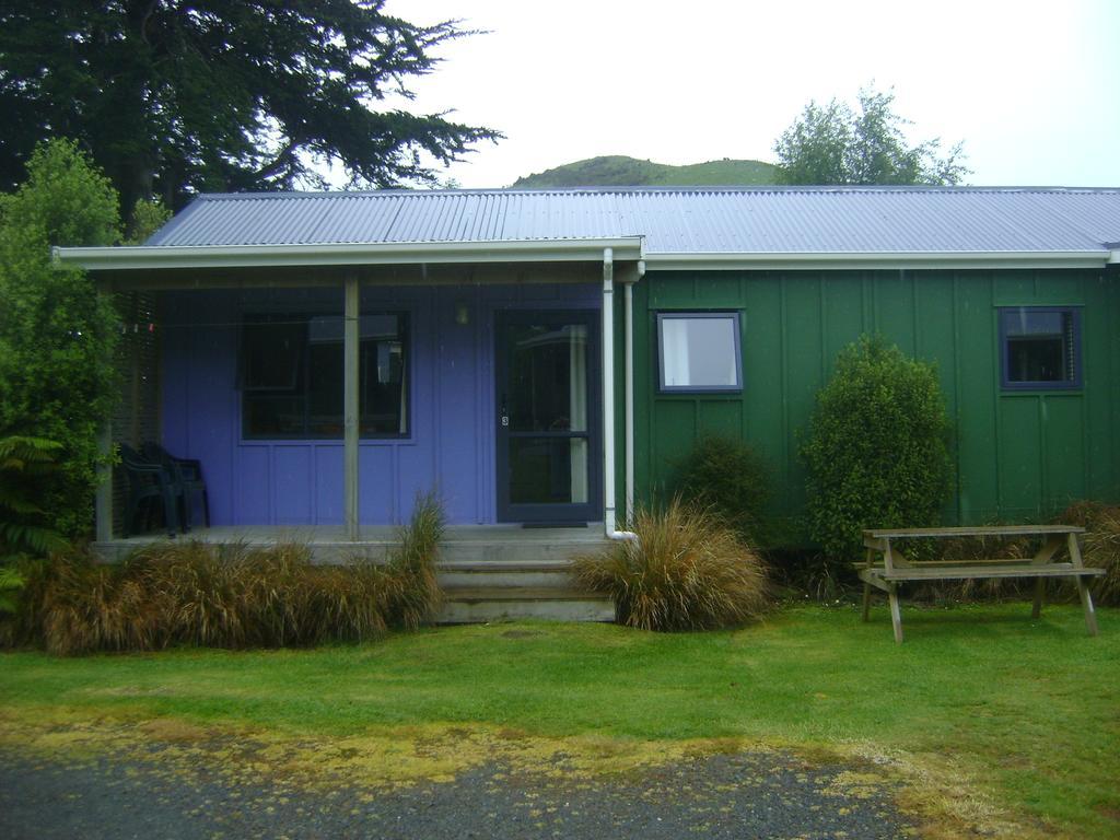 Catlins Newhaven Holiday Park Owaka Habitación foto