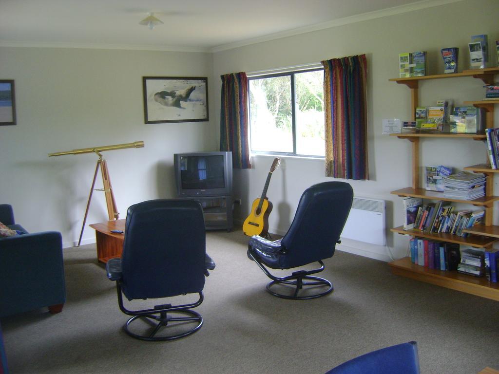 Catlins Newhaven Holiday Park Owaka Habitación foto