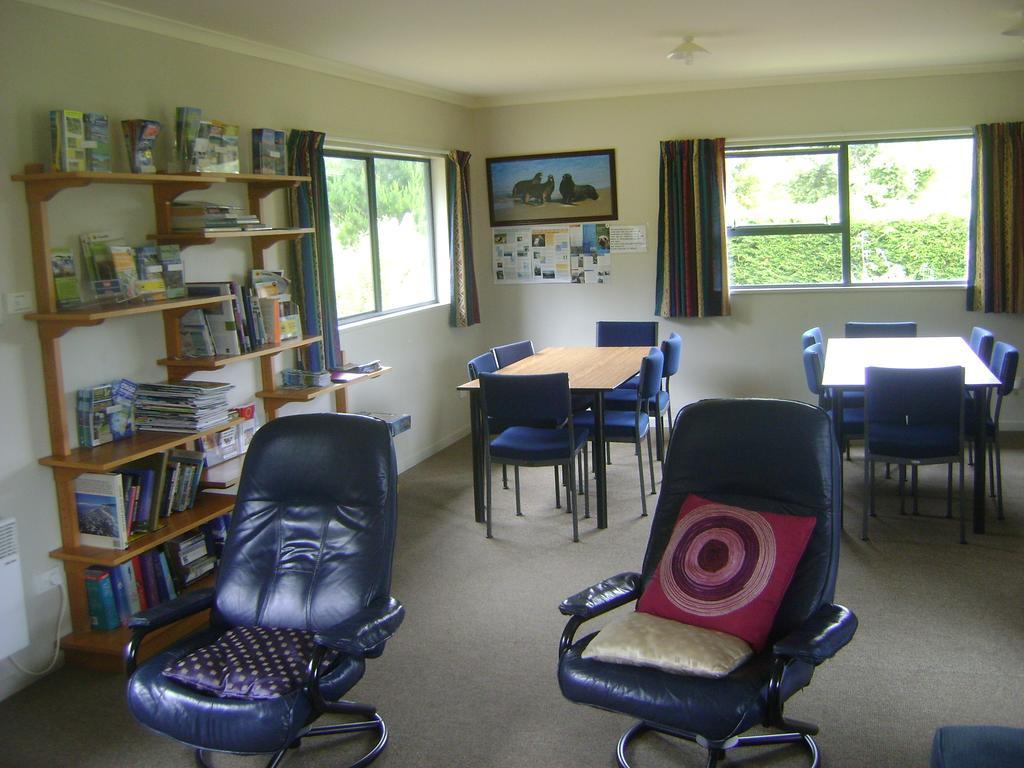 Catlins Newhaven Holiday Park Owaka Habitación foto