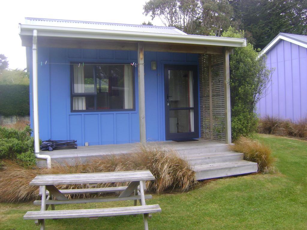 Catlins Newhaven Holiday Park Owaka Habitación foto