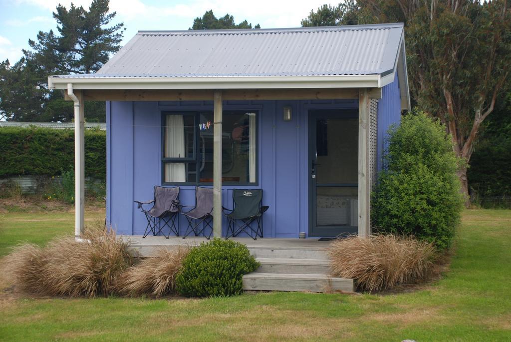 Catlins Newhaven Holiday Park Owaka Habitación foto