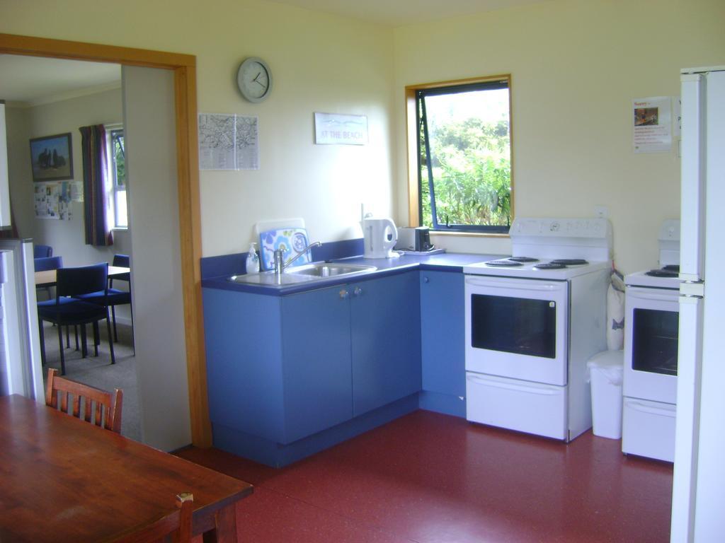 Catlins Newhaven Holiday Park Owaka Habitación foto
