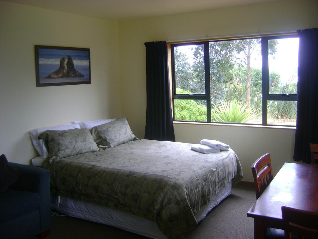 Catlins Newhaven Holiday Park Owaka Habitación foto