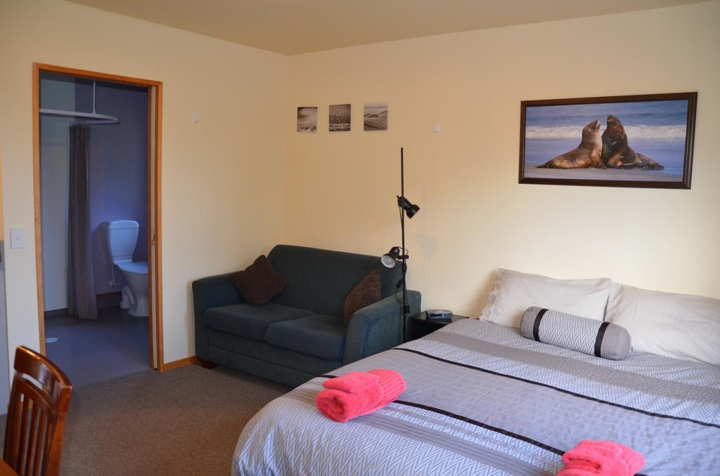 Catlins Newhaven Holiday Park Owaka Habitación foto