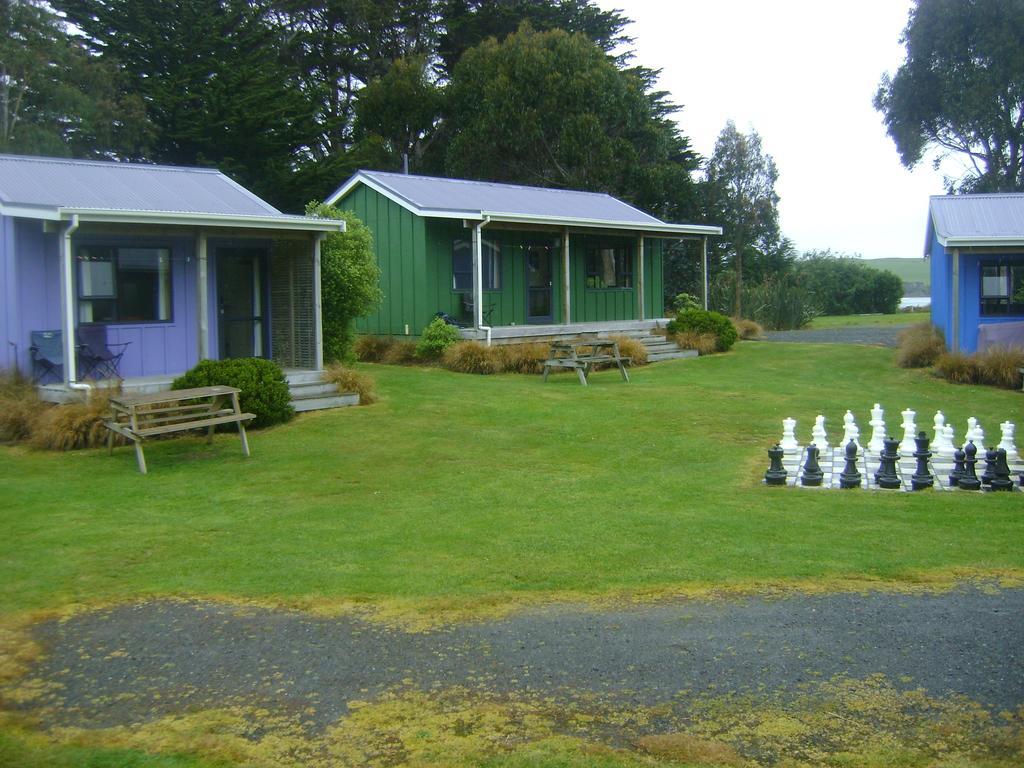 Catlins Newhaven Holiday Park Owaka Exterior foto