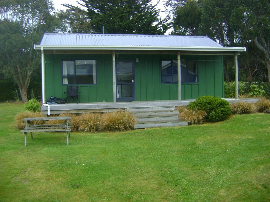 Catlins Newhaven Holiday Park Owaka Habitación foto