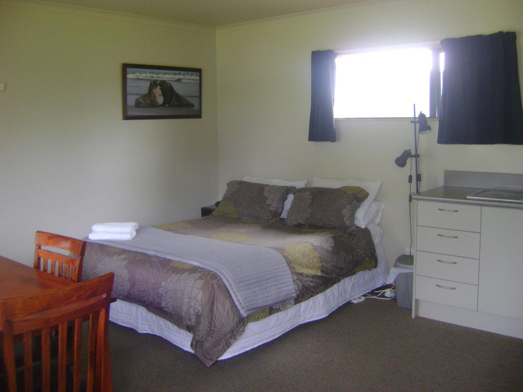 Catlins Newhaven Holiday Park Owaka Habitación foto