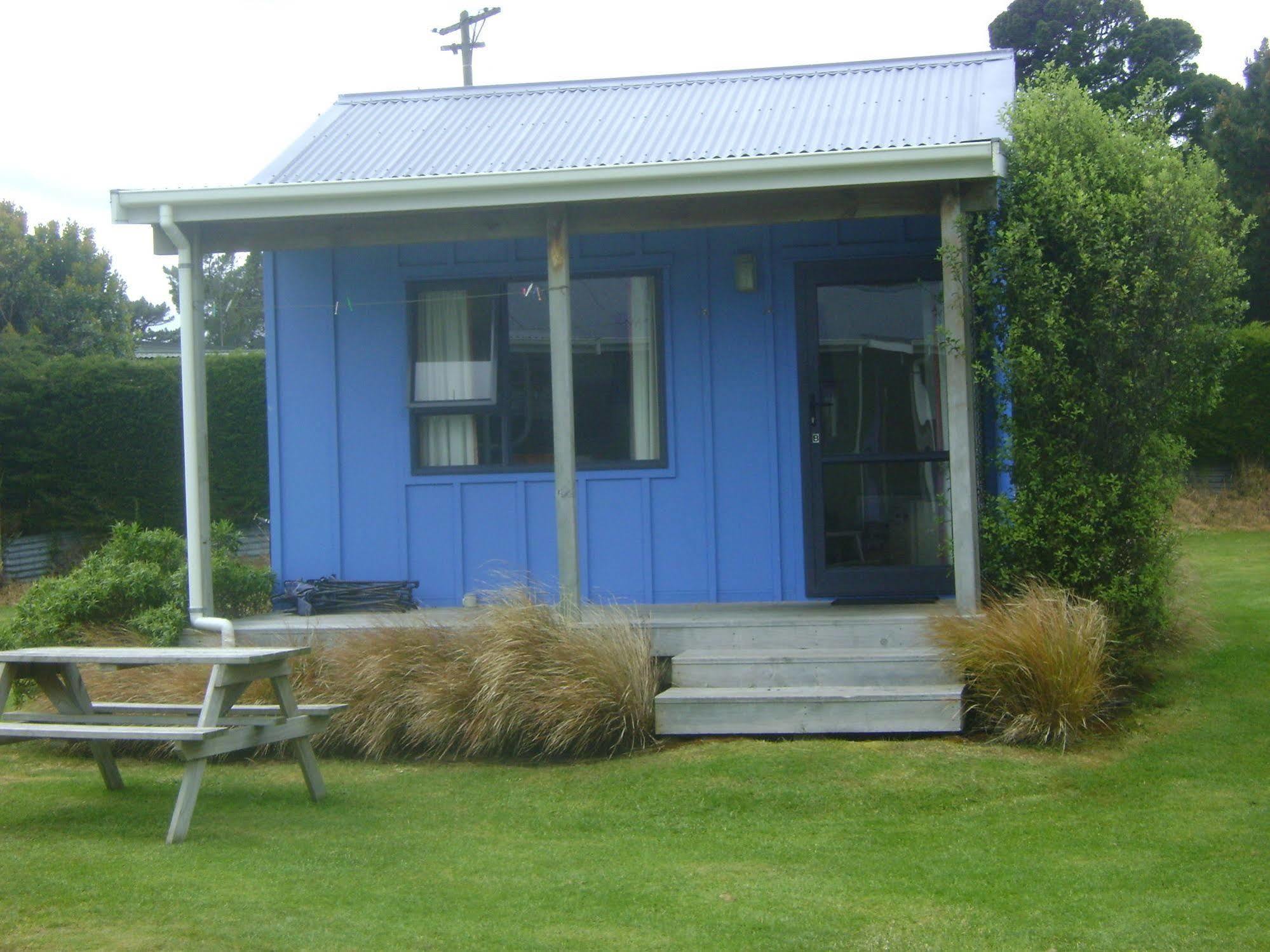 Catlins Newhaven Holiday Park Owaka Exterior foto